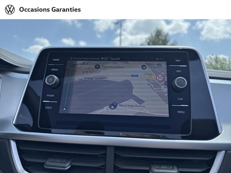 Voitures occasions VOLKSWAGEN T-Roc Cabriolet Style Metz