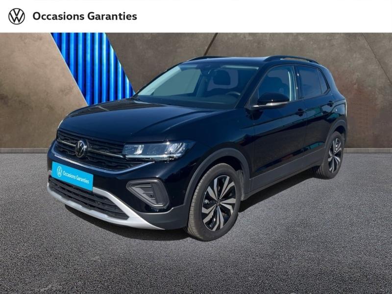 Voitures occasions VOLKSWAGEN T-CROSS VW Edition Nancy