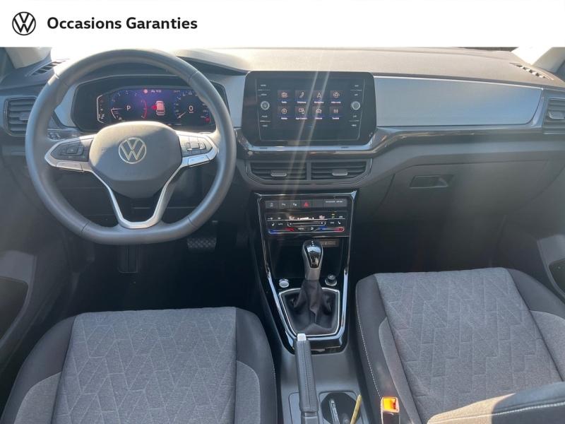 Voitures occasions VOLKSWAGEN T-CROSS VW Edition Nancy