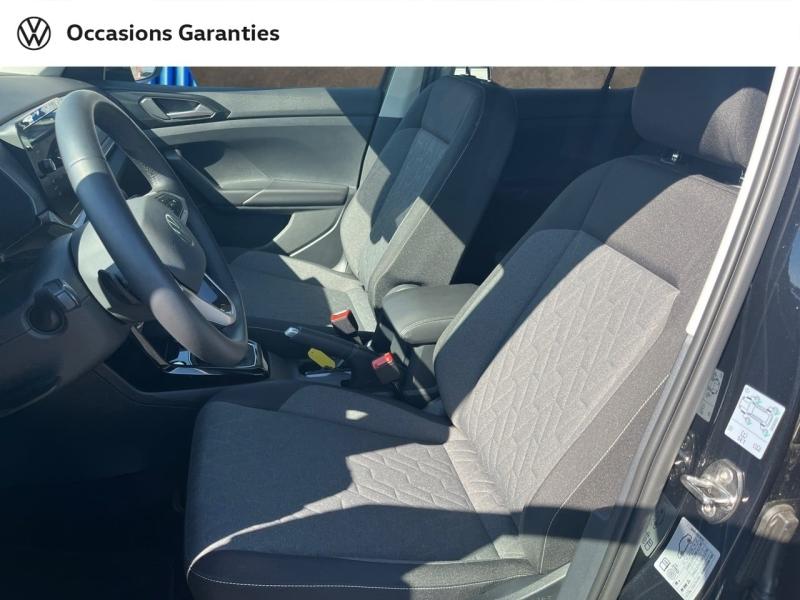 Voitures occasions VOLKSWAGEN T-CROSS VW Edition Nancy