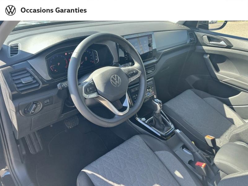 Voitures occasions VOLKSWAGEN T-CROSS VW Edition Nancy
