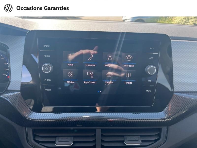 Voitures occasions VOLKSWAGEN T-CROSS VW Edition Nancy