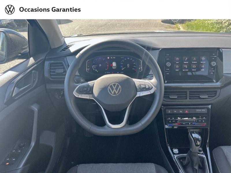 Voitures occasions VOLKSWAGEN T-CROSS VW Edition Nancy