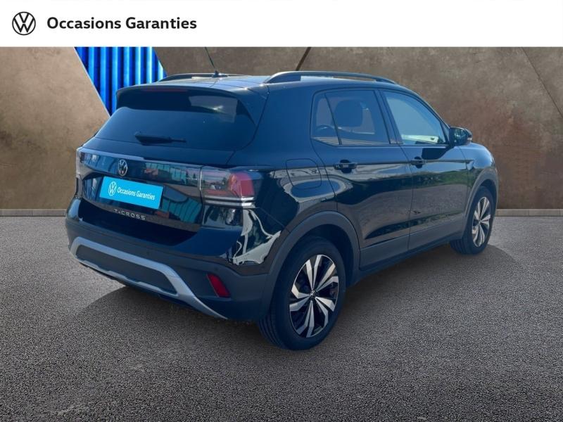 Voitures occasions VOLKSWAGEN T-CROSS VW Edition Nancy