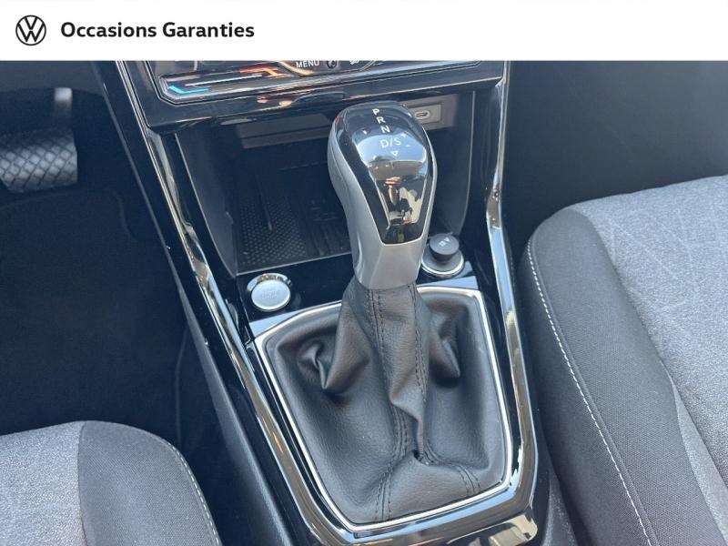 Voitures occasions VOLKSWAGEN T-CROSS VW Edition Nancy