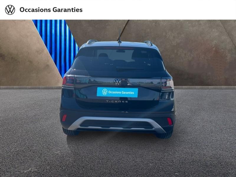 Voitures occasions VOLKSWAGEN T-CROSS VW Edition Nancy