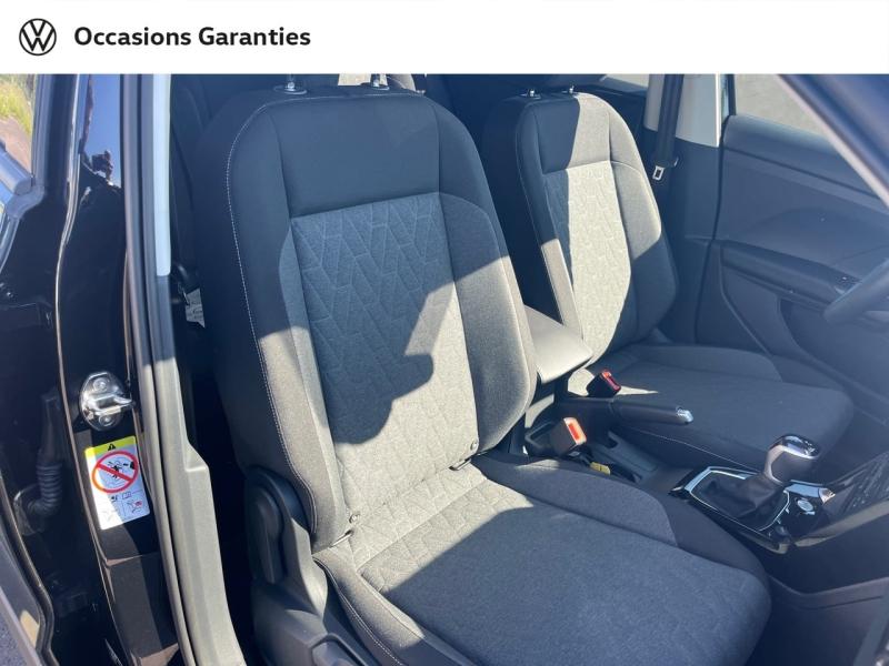 Voitures occasions VOLKSWAGEN T-CROSS VW Edition Nancy