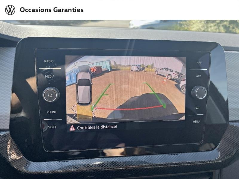 Voitures occasions VOLKSWAGEN T-CROSS VW Edition Nancy