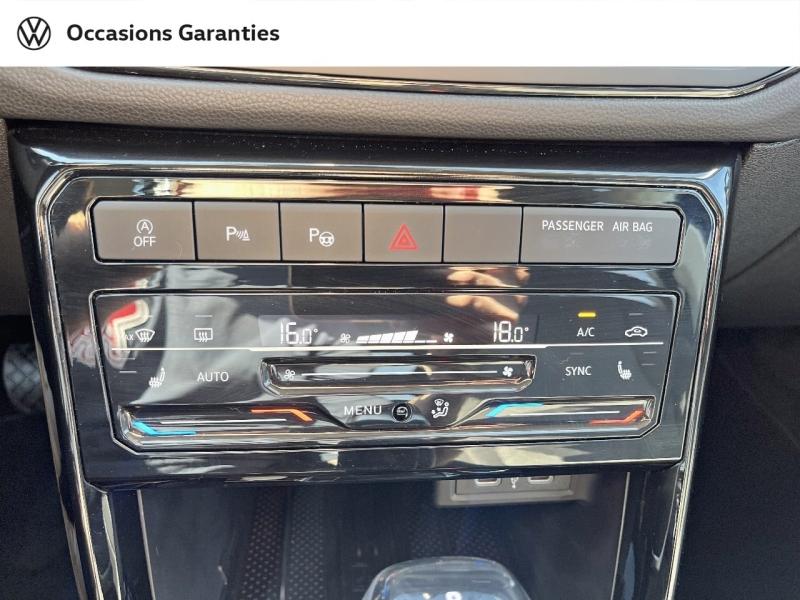 Voitures occasions VOLKSWAGEN T-CROSS VW Edition Nancy