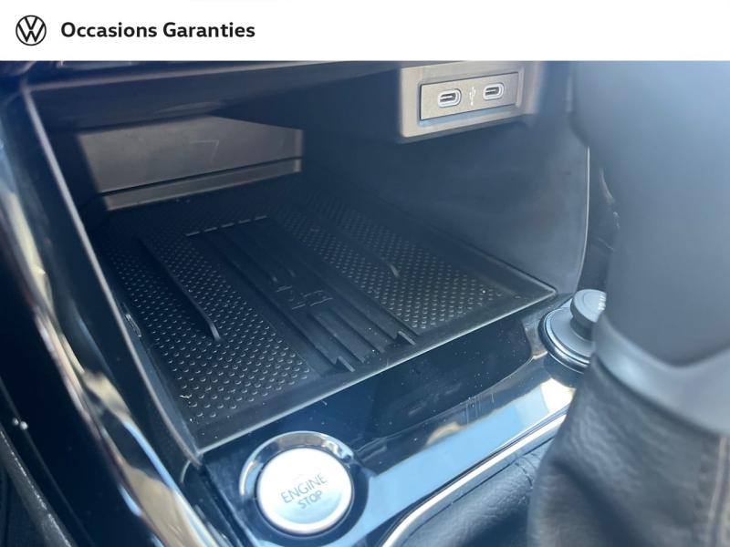 Voitures occasions VOLKSWAGEN T-CROSS VW Edition Nancy