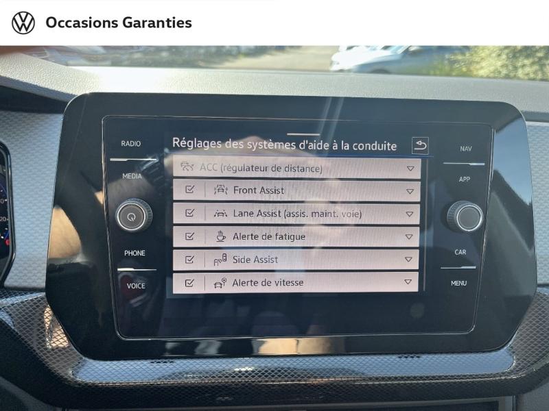 Voitures occasions VOLKSWAGEN T-CROSS VW Edition Nancy
