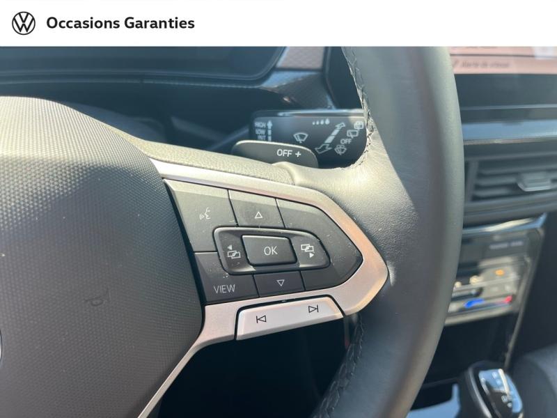 Voitures occasions VOLKSWAGEN T-CROSS VW Edition Nancy