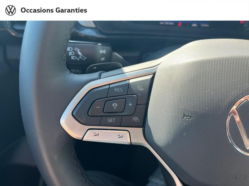 Voitures occasions VOLKSWAGEN T-CROSS VW Edition Nancy