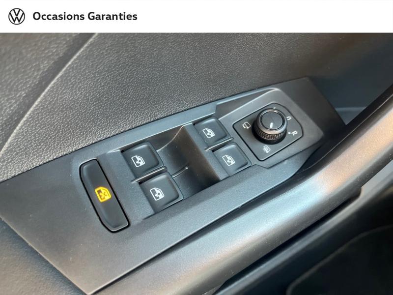 Voitures occasions VOLKSWAGEN T-CROSS VW Edition Nancy