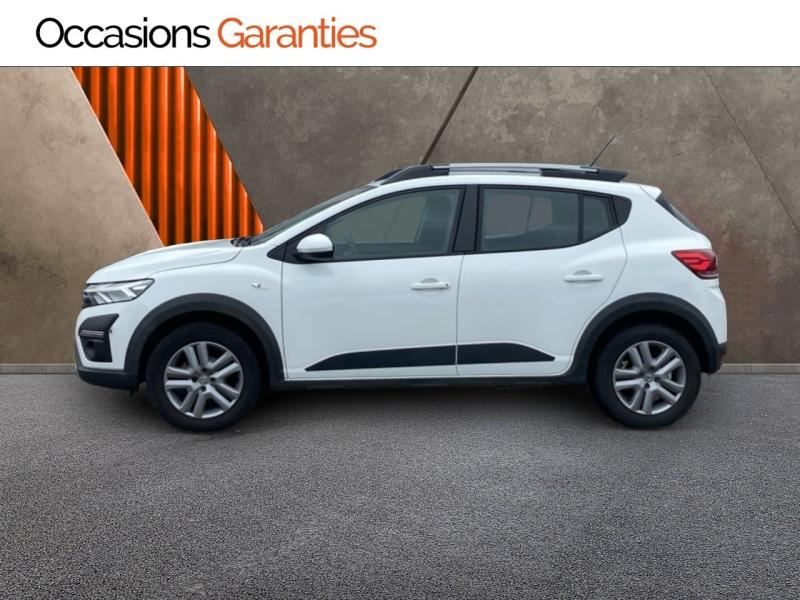 Voitures occasions DACIA SANDERO Stepway Confort Nancy