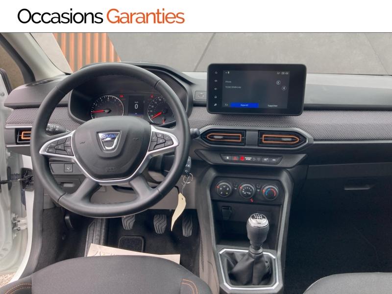 Voitures occasions DACIA SANDERO Stepway Confort Nancy