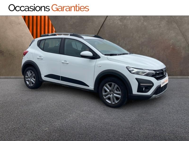 Voitures occasions DACIA SANDERO Stepway Confort Nancy
