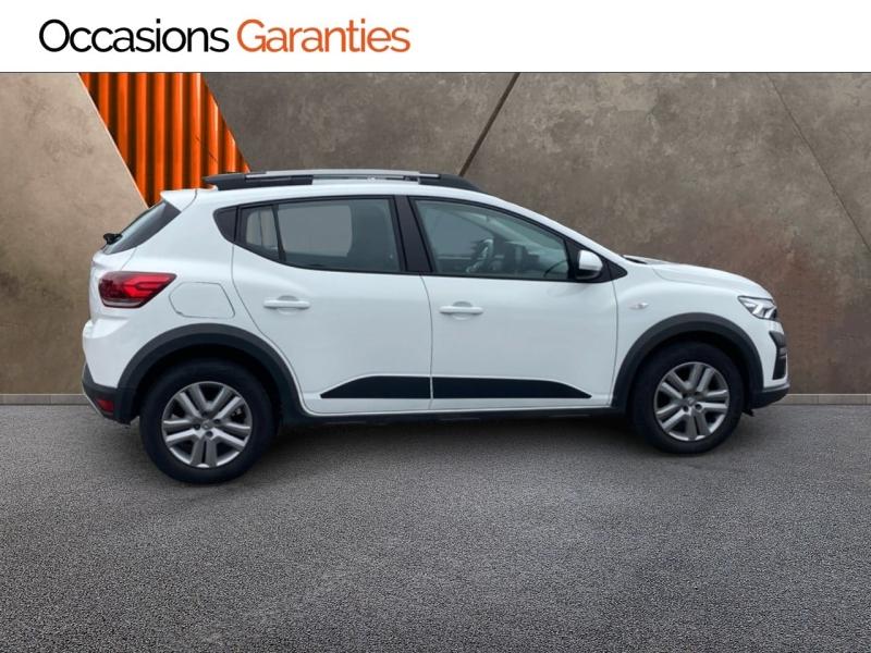 Voitures occasions DACIA SANDERO Stepway Confort Nancy