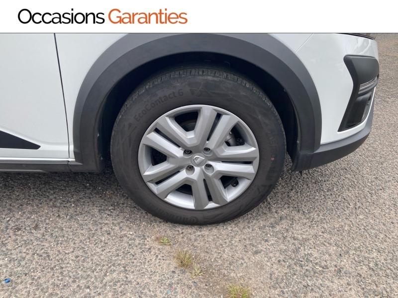 Voitures occasions DACIA SANDERO Stepway Confort Nancy