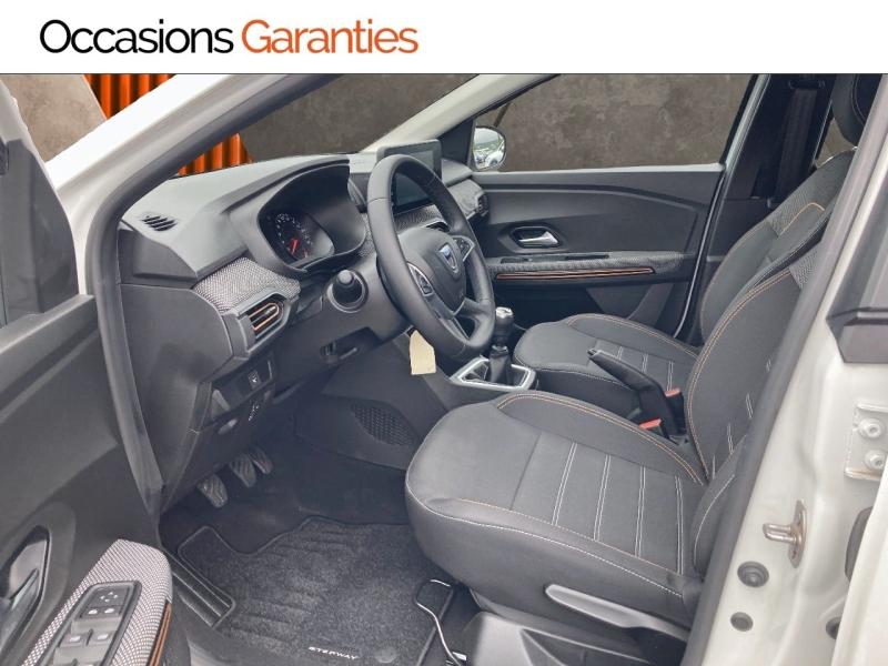 Voitures occasions DACIA SANDERO Stepway Confort Nancy