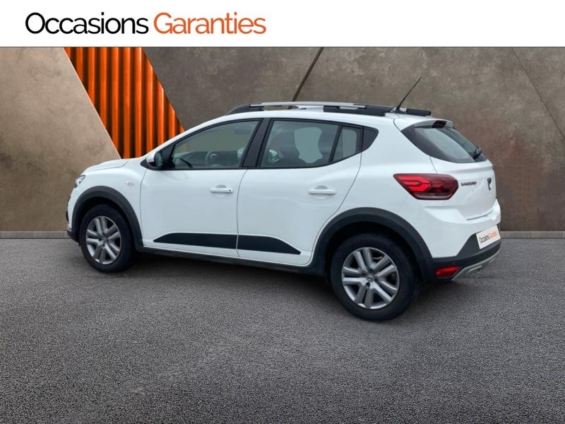 Voitures occasions DACIA SANDERO Stepway Confort Nancy