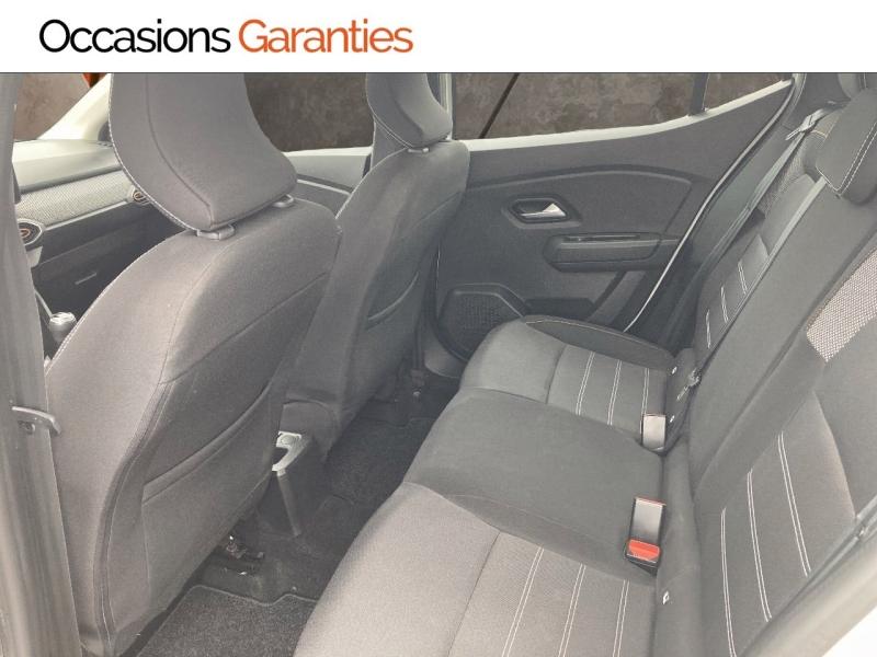 Voitures occasions DACIA SANDERO Stepway Confort Nancy