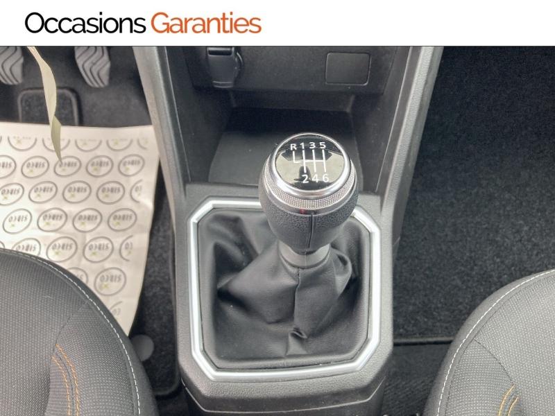 Voitures occasions DACIA SANDERO Stepway Confort Nancy