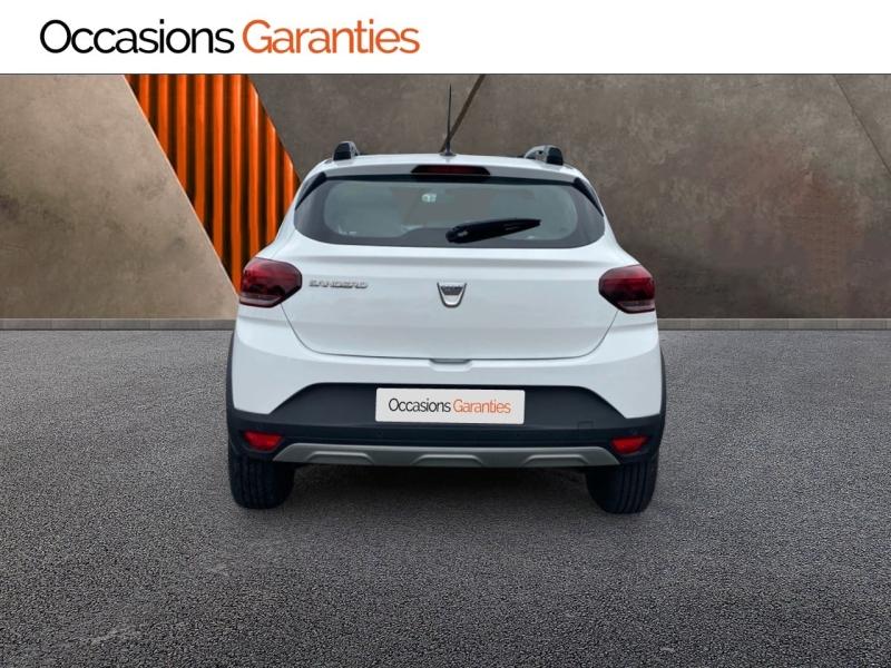Voitures occasions DACIA SANDERO Stepway Confort Nancy