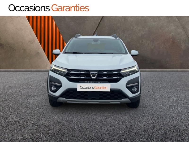 Voitures occasions DACIA SANDERO Stepway Confort Nancy