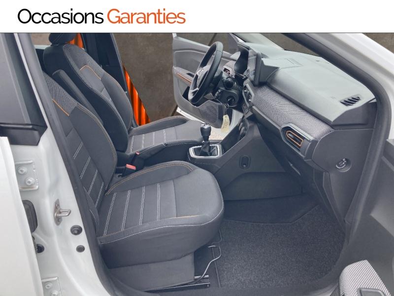 Voitures occasions DACIA SANDERO Stepway Confort Nancy