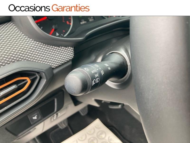 Voitures occasions DACIA SANDERO Stepway Confort Nancy