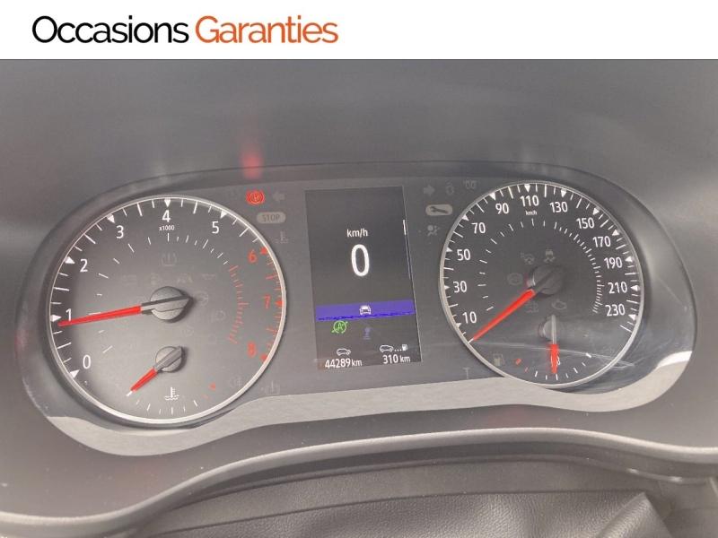 Voitures occasions DACIA SANDERO Stepway Confort Nancy