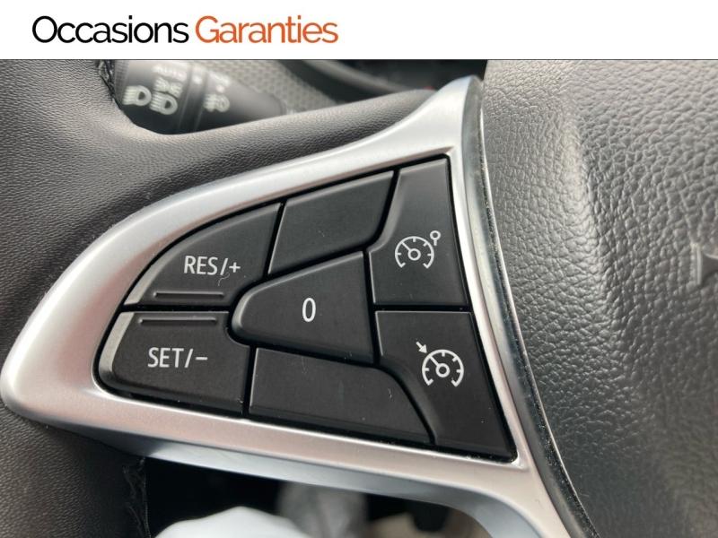Voitures occasions DACIA SANDERO Stepway Confort Nancy