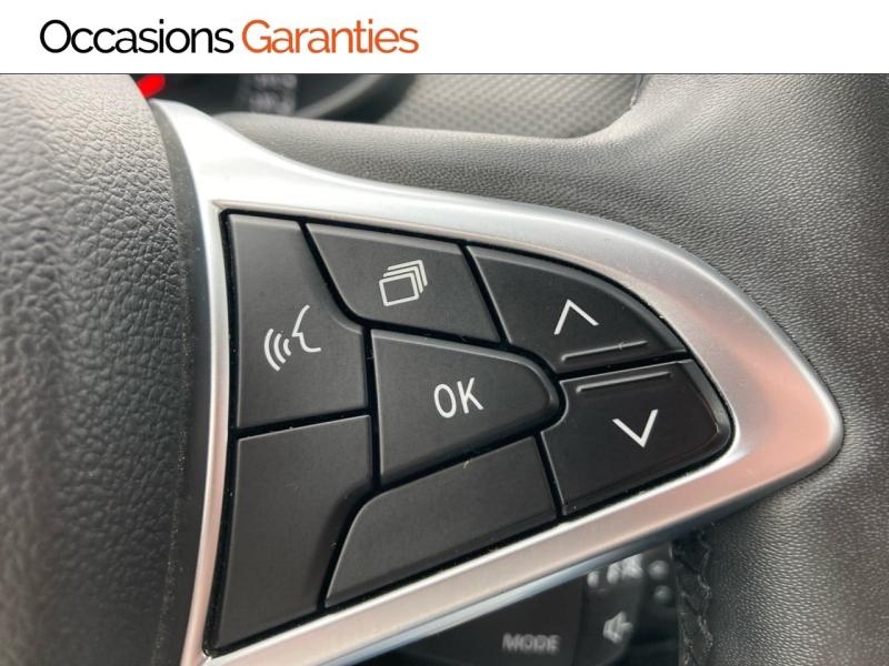 Voitures occasions DACIA SANDERO Stepway Confort Nancy
