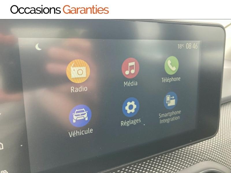 Voitures occasions DACIA SANDERO Stepway Confort Nancy