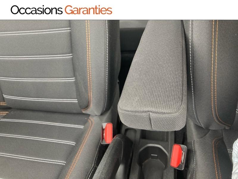 Voitures occasions DACIA SANDERO Stepway Confort Nancy