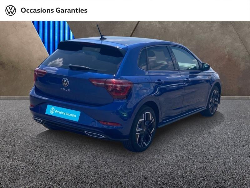 Voitures occasions VOLKSWAGEN POLO R-Line Edition Nancy