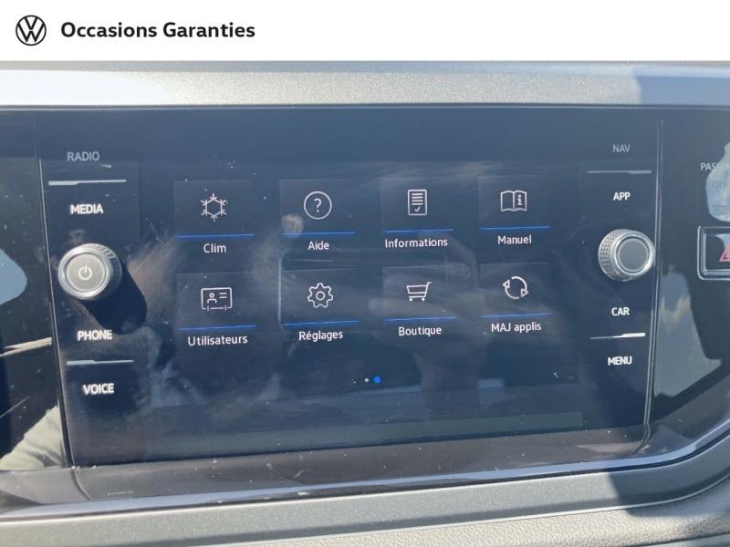 Voitures occasions VOLKSWAGEN POLO R-Line Edition Nancy