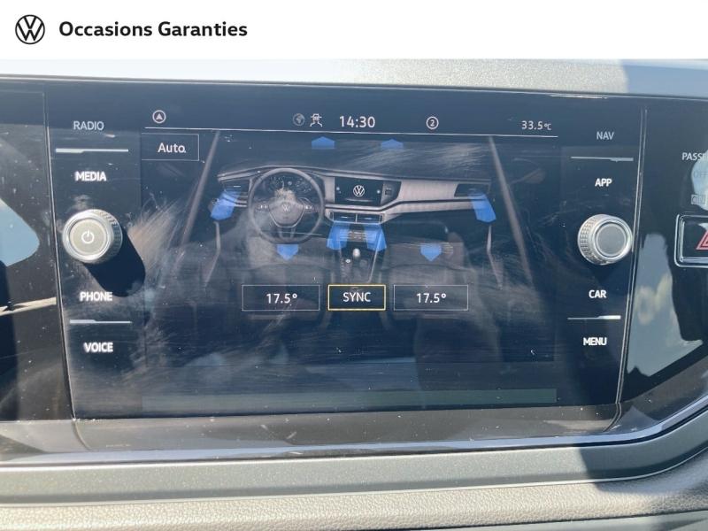 Voitures occasions VOLKSWAGEN POLO R-Line Edition Nancy