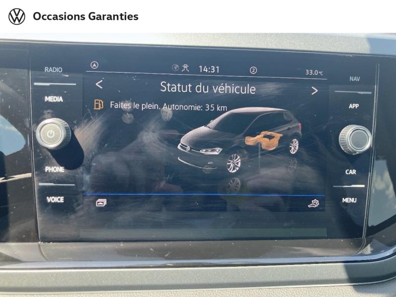 Voitures occasions VOLKSWAGEN POLO R-Line Edition Nancy