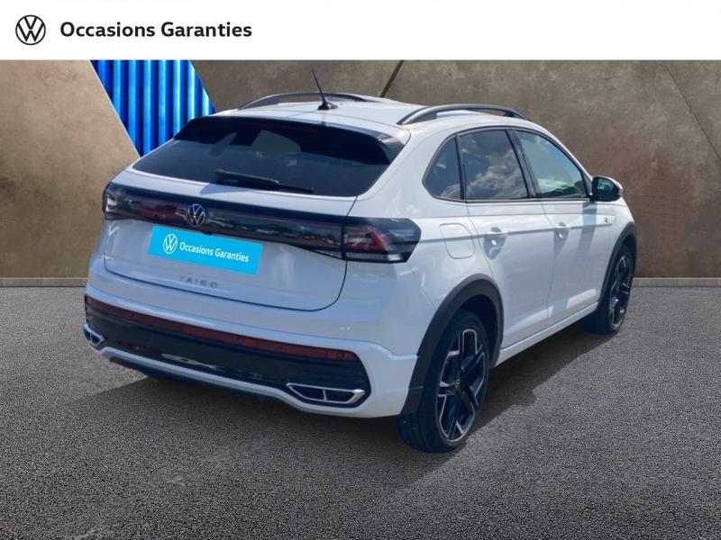 Voitures occasions VOLKSWAGEN TAIGO R-Line Edition Nancy