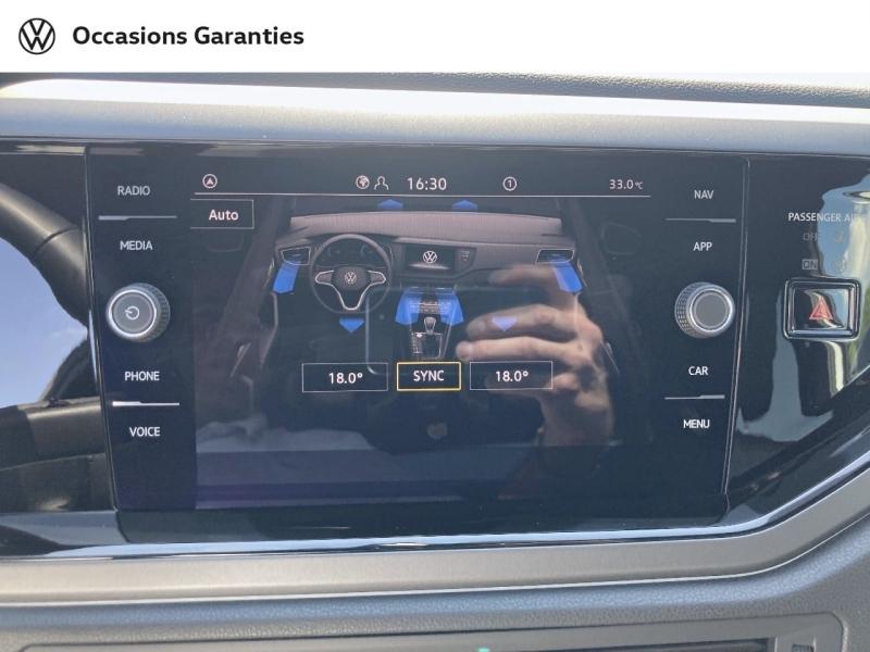 Voitures occasions VOLKSWAGEN TAIGO R-Line Edition Nancy