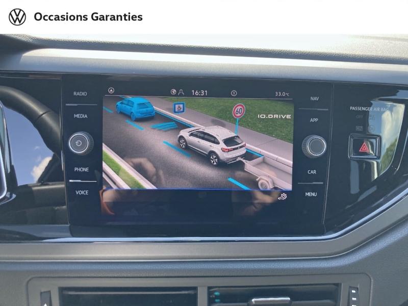Voitures occasions VOLKSWAGEN TAIGO R-Line Edition Nancy