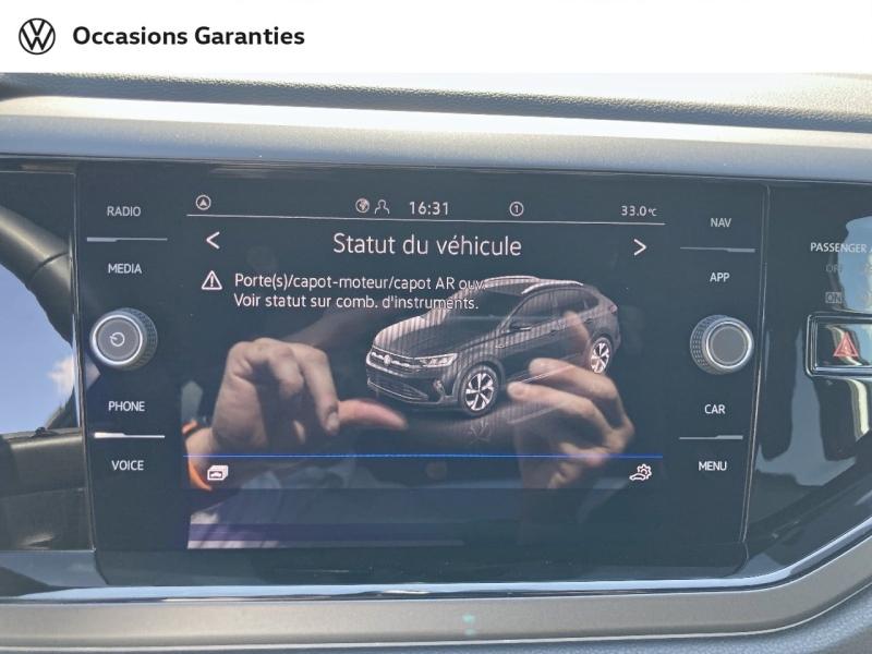Voitures occasions VOLKSWAGEN TAIGO R-Line Edition Nancy
