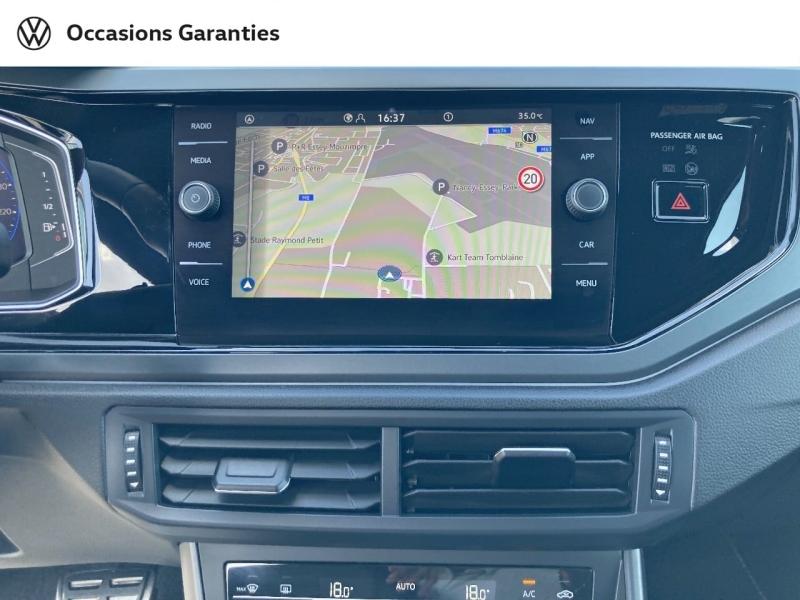 Voitures occasions VOLKSWAGEN TAIGO R-Line Edition Nancy