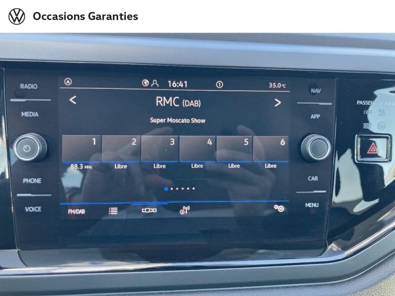 Voitures occasions VOLKSWAGEN TAIGO R-Line Edition Nancy