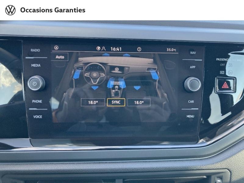 Voitures occasions VOLKSWAGEN TAIGO R-Line Edition Nancy