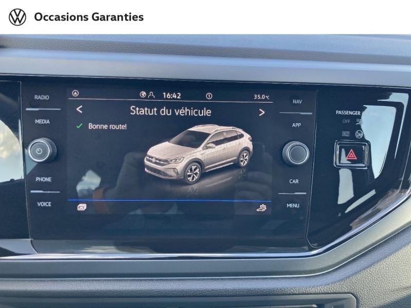 Voitures occasions VOLKSWAGEN TAIGO R-Line Edition Nancy