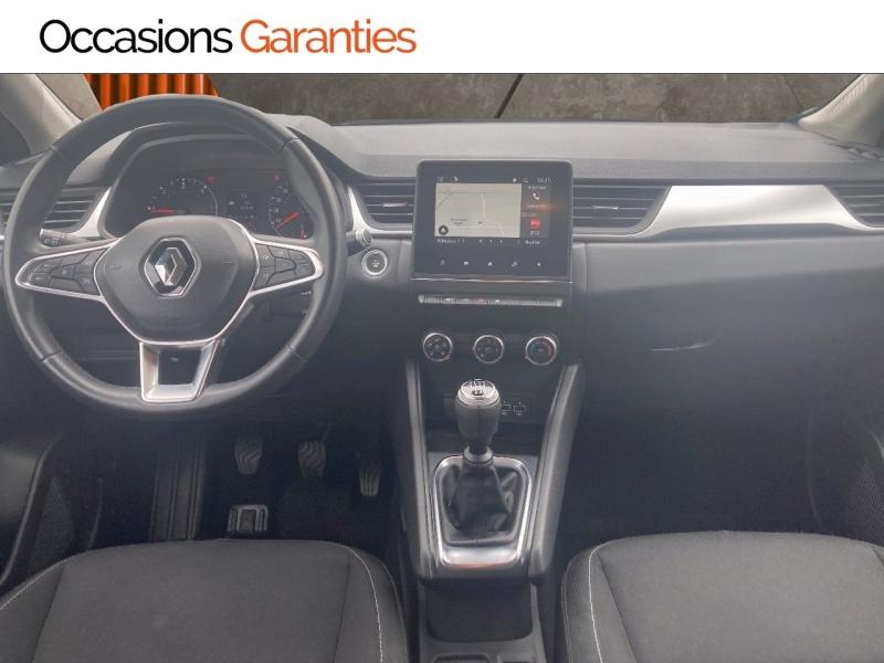 Voitures occasions RENAULT CAPTUR Zen Nancy