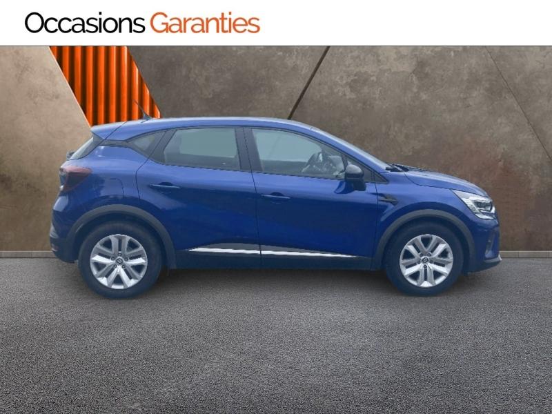 Voitures occasions RENAULT CAPTUR Zen Nancy